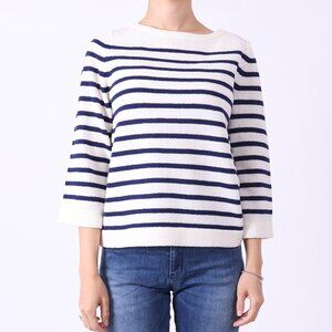 NWT - A.P.C. Cloud Women's Sweater - Ecru☁️⚓